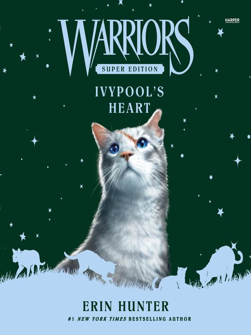 Title details for Ivypool's Heart by Erin Hunter - Wait list